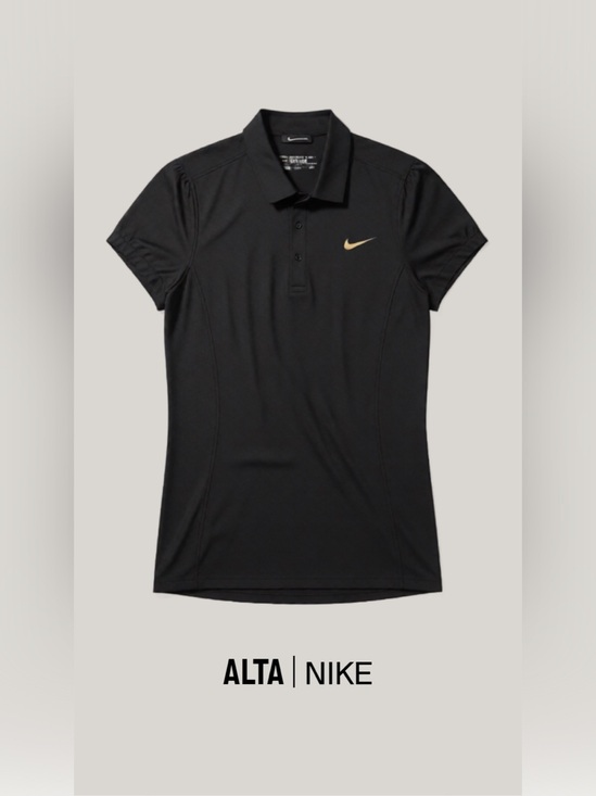 Nike Tops - Ladies Golf Polo